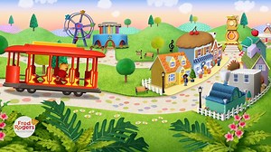 Did you catch the new additions to the show open? Let us know in the comments! | Daniel Tiger's Neighborhood