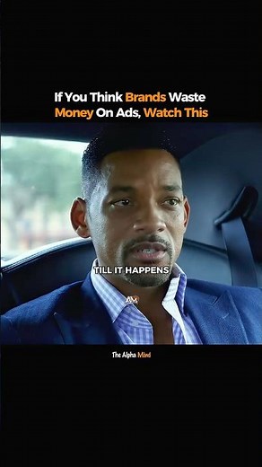 If You Think Brands Waste Money On Ads, Watch This #influence #marketing #awareness