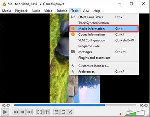 Comment modifier les balises de métadonnées audio ou vidéo dans le lecteur multimédia VLC