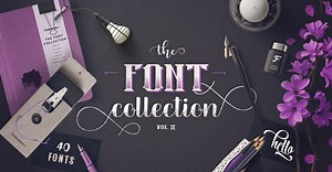 103K views · 810 reactions | It's been dubbed 'The Best Font Bundle EVER Made' by Designers and Crafters alike. Take a look at just a selection of these amazing fonts below.... | FontBundles.net | Facebook