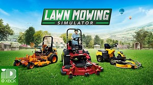 Lawn Mowing Simulator Announced For Xbox And PC, Beta Test Begins Very Soon