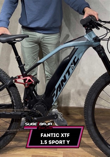 🔥 OFERTA BRUTAL en EBIKES🔥 La FANTIC XTF 1.5 SPORT Y llega con motor Yamaha topde de gama con 85Nm, suspensión RockShox y batería 630Wh para que disfrutes del trail sin límites. ⚡🚵‍♂️ 💥 Ahora por solo 2.399€ 💥 #mtb #mountain #ebike #biker #bicicleta #fantic
