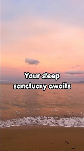 😴 10 Hours Ocean White Noise | Deep Sleep Sounds for Insomnia & Relaxation #slowwavesleep