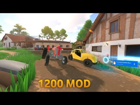 Farming simulator 23 Map + 1200 Mod Download link MIDEAFIRE FS 23