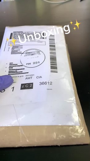 Guía para el Unboxing del Microscopio de Papel Foldscope