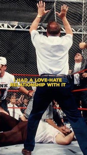 Mick Foley Used To Hate Talking About HIAC