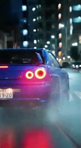 Nissan Skyline GT-R R34 (Japan) – The Legend That Defined JDM Performance