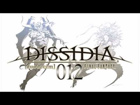 Dissidia Final Fantasy 012 - Moogle Sound