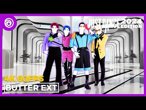 Just Dance 2024 Edition - Butter (EXTREME VERSION) by BTS | Full Gameplay 4K 60FPS