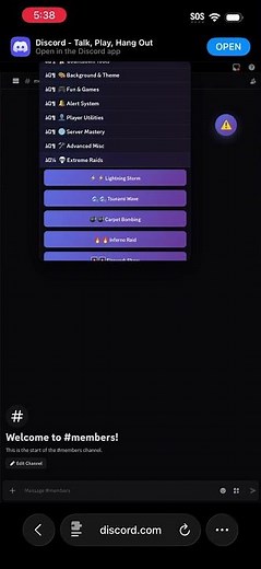 Discord Best Selfbot (2000+ commands)