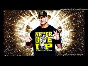 John Cena cancion muy fuerte