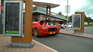 21K views · 584 reactions | Getting in a last sneaky McDonalds for the time being. #UltimaRS | Ultima Sports Ltd-Official | Facebook