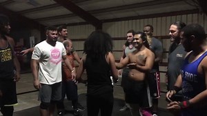 2.5K views · 59 reactions | She’s only 14 years old and she’s officially a professional wrestler! She’s Mia Friday! Congratulations to the newest graduate of The Lions Den Professional Wrestling Training Facility! (And the last graduate in the original facility!) LionsPrideProductions.com | Lions Pride Sports | Facebook