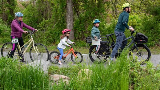 Sweet ride: Visit SouthCoast ice cream shops via bike on the Tour de Creme
