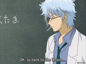 In honor of #NationalTeachersDay, we'd like to celebrate the man who taught us everything. | Crunchyroll