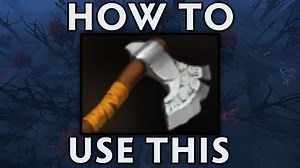 how to use Quelling Blade | DotaCinema