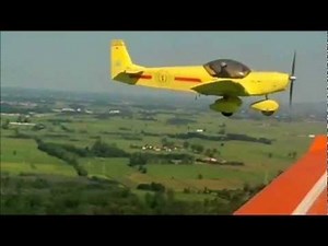 Power off landing in the Zenair CH 601