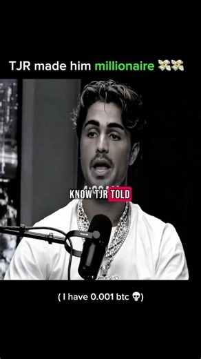 TJR Made Him A Millionaire | @TJRTrades #tjr #tjrclips #tjrisland #tjrtrades