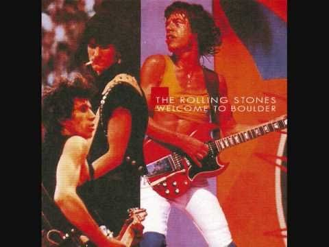 Rolling Stones - Live 1981 - Boulder