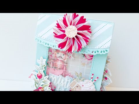 Embellishment Book Tutorial + KSCraft