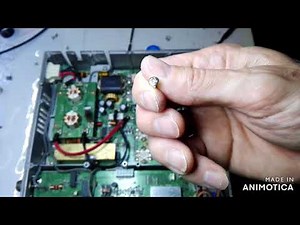 ICOM IC-7400 драйвер выходного каскада