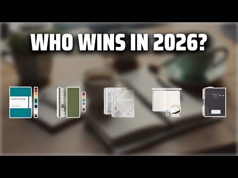 The Top 5 Best Designworks Ink Notebook in 2026 - Must Watch Before Buying!