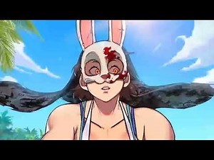 dbd hooked on you huntress animation