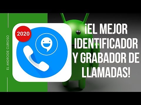 CALL APP | IDENTIFICADOR Y GRABADOR DE LLAMADAS | [EXPLICACIÓN DETALLADA]