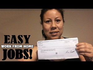 Easy Work From Home Jobs That Pay Up To $27.55 – (Apple, Assembly, CSR)
