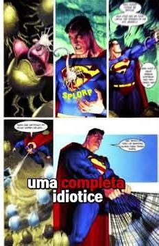 : O dia em que o Superman colocou Aliens e Predadores dentro de casa! 💀🔥