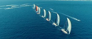 8.6K views · 254 reactions |  Day 2 – Puerto Portals 52 SUPER SERIES Sailing Week With much better sailing conditions, Day 2 was packed full of action with three great races. Racing starts today at 13:00 CEST, with two races planned. | 52 Super Series | Facebook