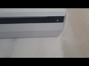 Comment lire un code défaut sur un mural Atlantic FUJITSU ( 1KNRJ )