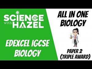 ALL of Edexcel IGCSE Biology 9-1 | PAPER 2 | IGCSE Biology Revision | SwH Learning