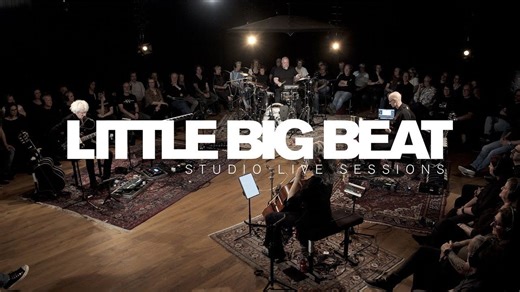 【Little Big Beat Studios】The Beauty Of Gemina Trio  (Fall Studio Live Session)