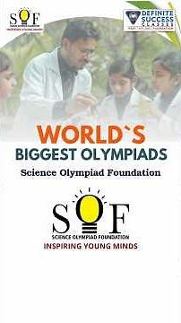 SOF Olympiad 2025 | Complete Information & Preparation Guide 📚✨" #scienceolympiadfoundation