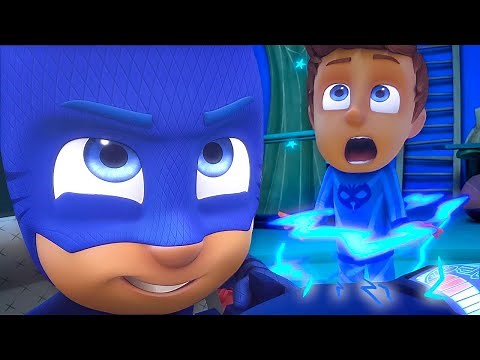 أبطال بلباس النوم - بيجي ماسك | حلقات كاملة | الابطال المقنعون | افلام كرتون