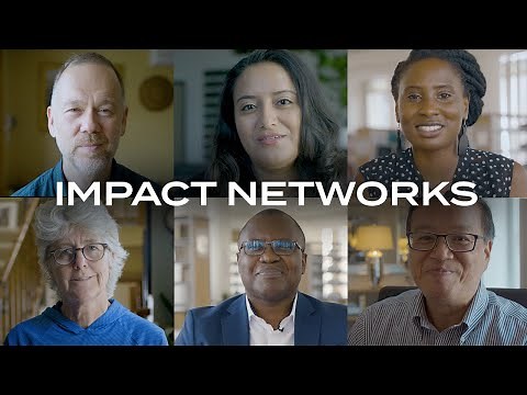 Impact Networks: Creating Change in a Complex World (4m condensed version)