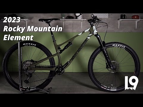 The 2023 Rocky Mountain Element