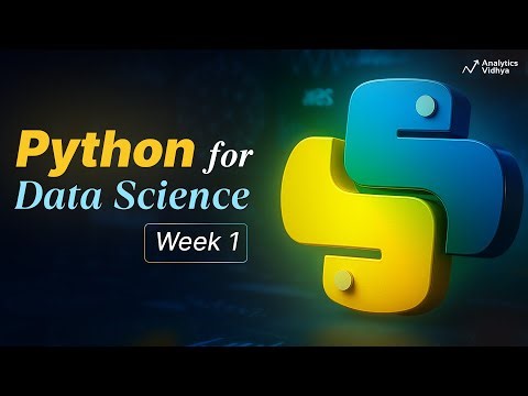 Python for Data Science #1: Python Basics & Programming Logic