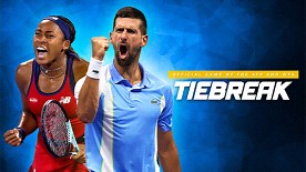 TIEBREAK: Official game of the ATP and WTA | PC - Steam | Game Keys