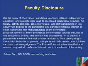 Current Standards and Guidelines for Sedation