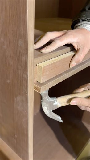 Assembling Interior Wooden Cabinets | Clean & Professional Build