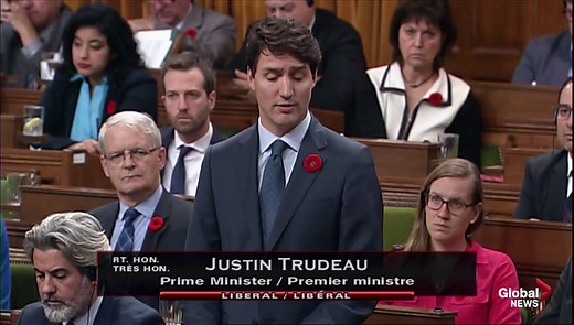 “Your country failed you:” Trudeau apologizes for Canadian government turning away MS St Louis refugees in 1939