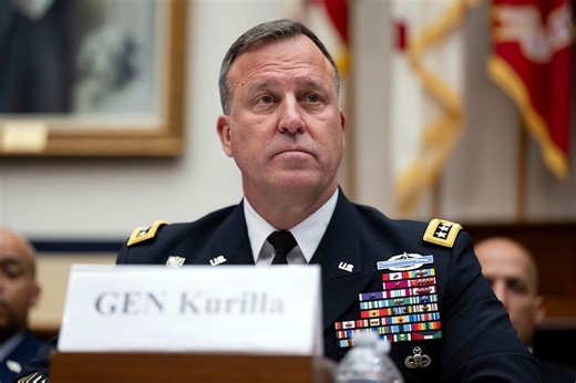 Meet General ‘Gorilla’: Iran hawk has become Hegseth’s go-to adviser as US involvement in Middle East crisis intensifies