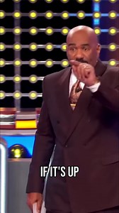 Steve Harvey threatens to destroy Family Feud's board