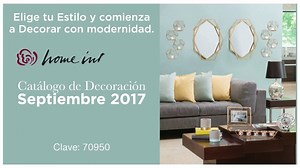 ¿Ya conoces nuestro nuevo Catálogo de Decoración Septiembre 2017? Da clic aquí para ver las tendencias de Otoño en Decoración de Interiores: https://goo.gl/8pFZR2 | Home Interiors