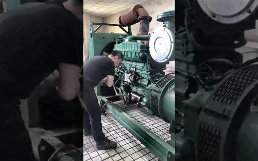 [搬] cq start [汽车]发条启动柴油机