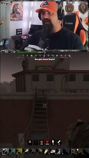 We Missed the train #7daystodie