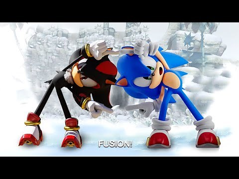 Sonic X Shadow Generations...