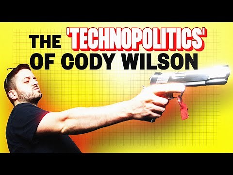 The 'Technopolitics' of Cody Wilson